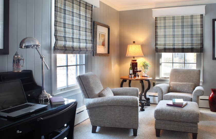 Вибір римських штор